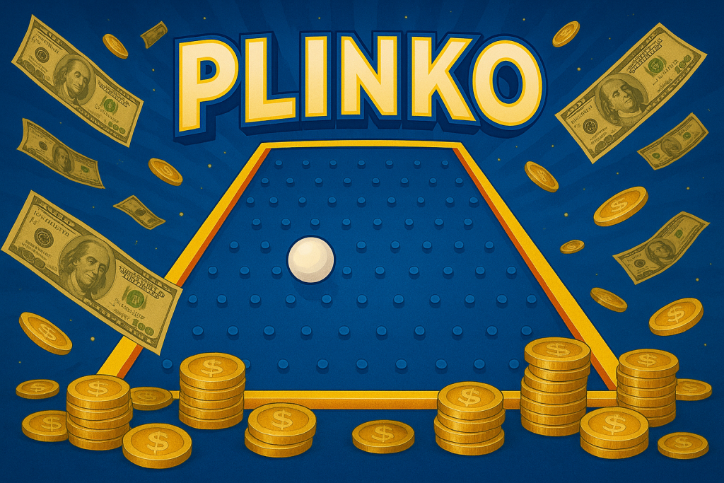 Plinko Tại MV666 – Trải Nghiệm Game Đỉnh Cao, Thắng Liền Tay